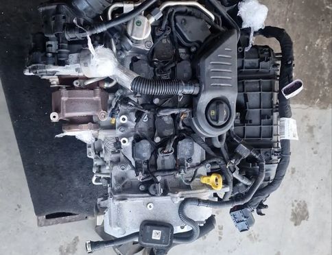 VOLKSWAGEN Tiguan 2 generation (2016-2024) Engine MKB 29055172