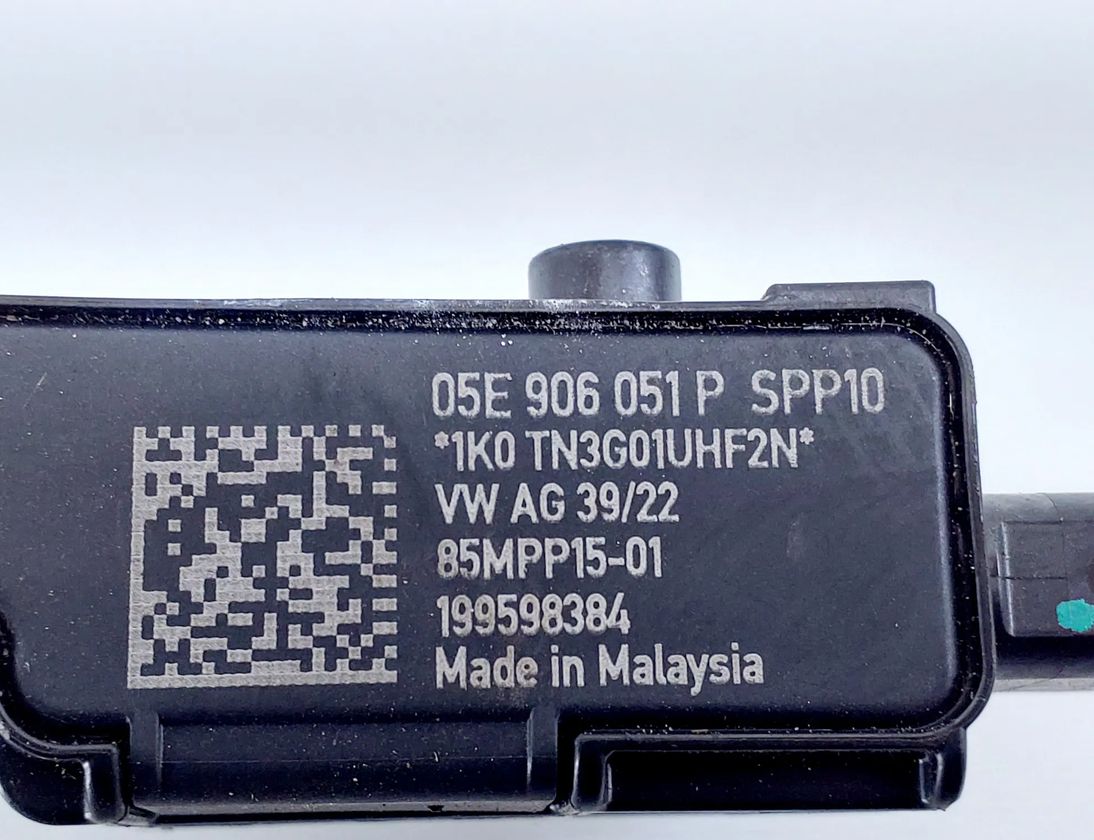 VOLKSWAGEN Tiguan 2 generation (2016-2024) DPF Pressure Sensor 05E906051P 29089978