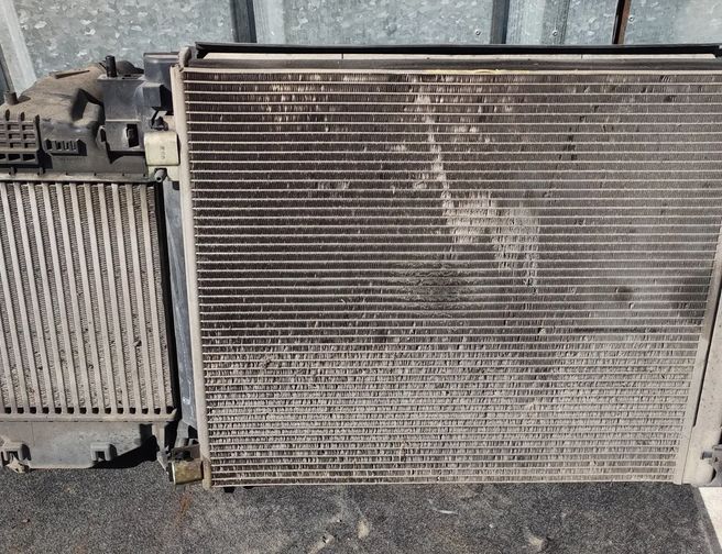 NISSAN X-Trail T32 (2013-2022) Dzesēšanas sistēma 214814BE0A,14461-4BE0A,921004BE0A 30293969