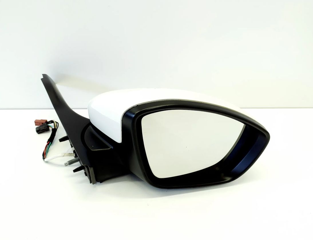 PEUGEOT 208 Peugeot 208 (2012-2015) Priekšējo labo durvju spogulis 232673078 30465863