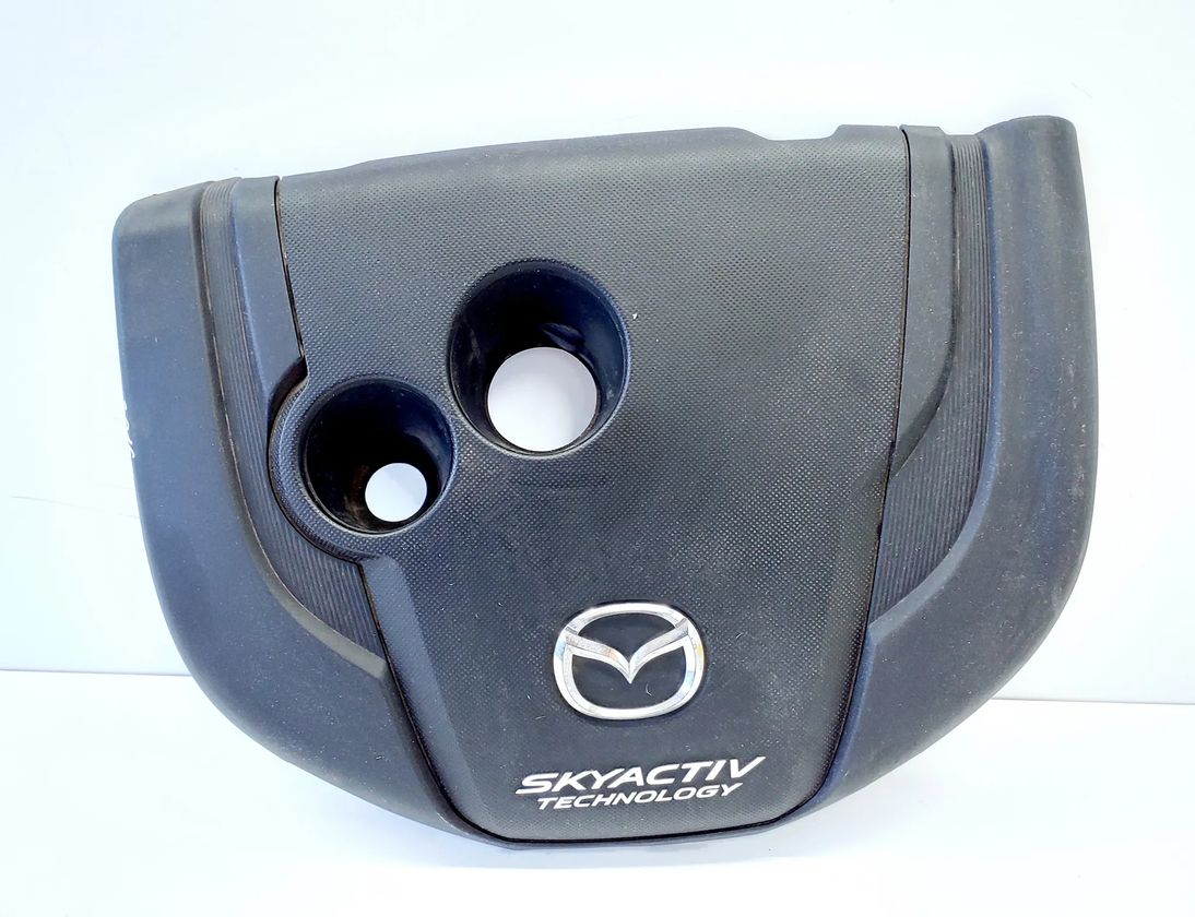 MAZDA CX-5 1 generation (2011-2020) Motora dekoratīvā plastmasa / vāks SH0510231 31281404
