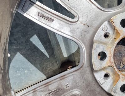 BMW 4 Series F32/F33/F36 (2013-2020) Ritenis 7852494,7846781 31717155