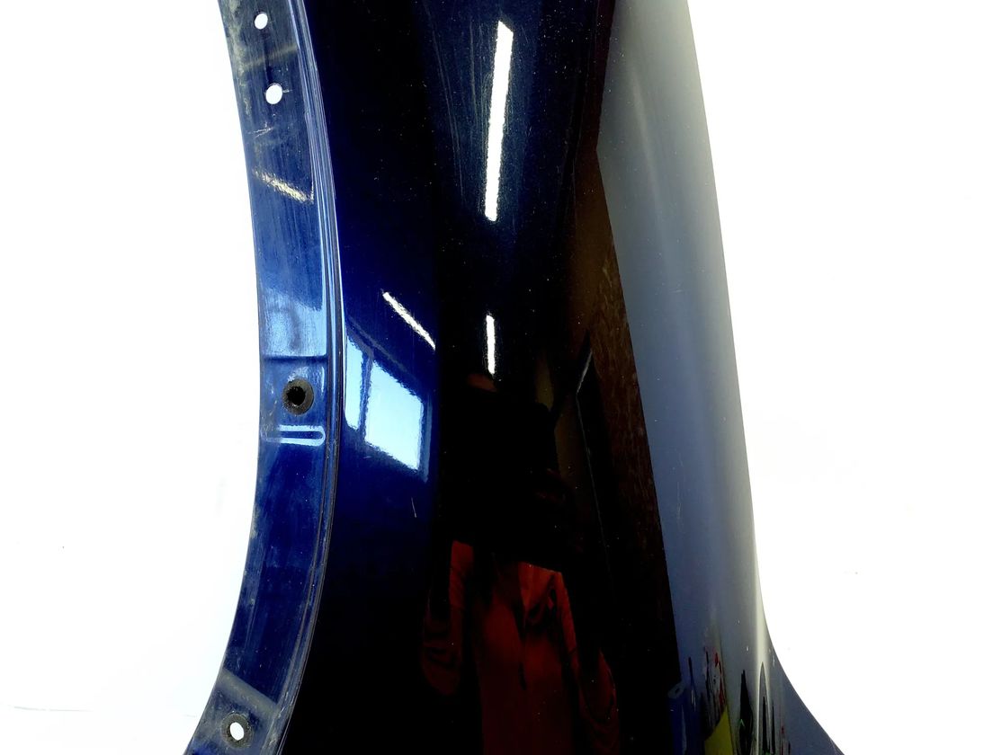 MAZDA CX-5 1 generation (2011-2020) Front Left Fender 31867173