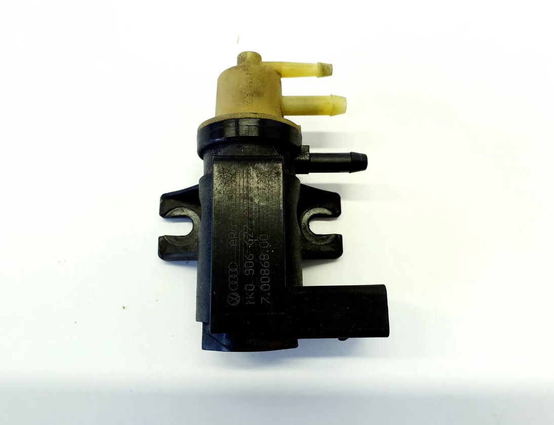 SKODA Superb 3 generation (2015-2023) Solenoid Valve 1K0906627A 31891450
