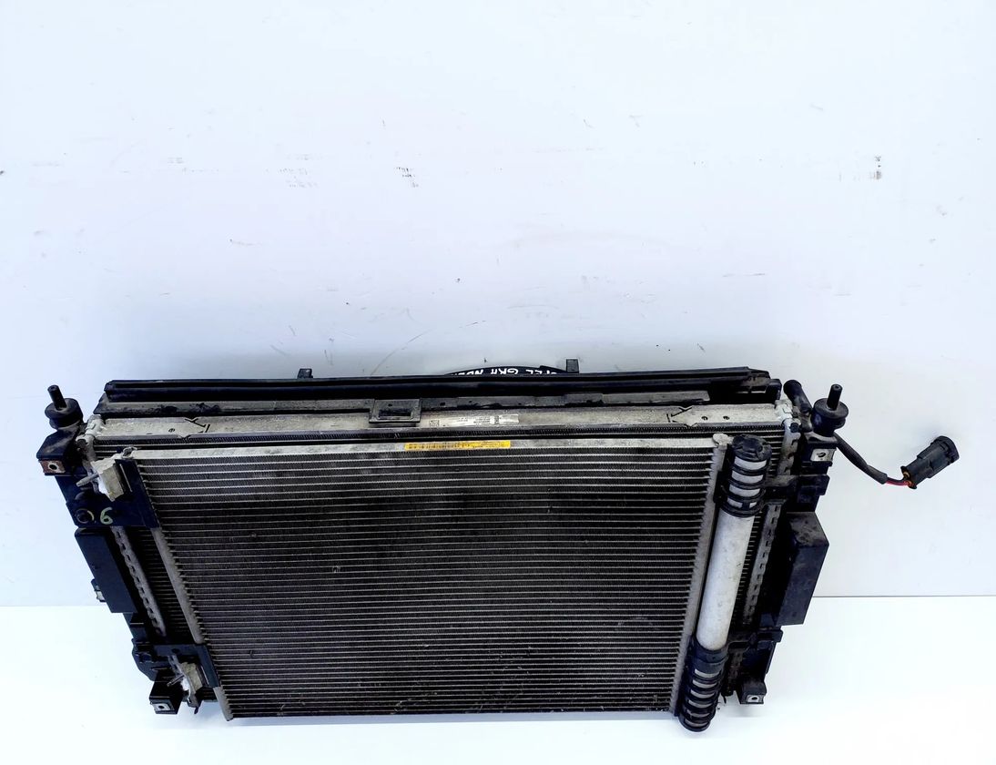 OPEL Grandland X 1 generation (2017-2023) Dzesēšanas sistēma 9838520180,9817275680,9836058380,9829220580 32801048