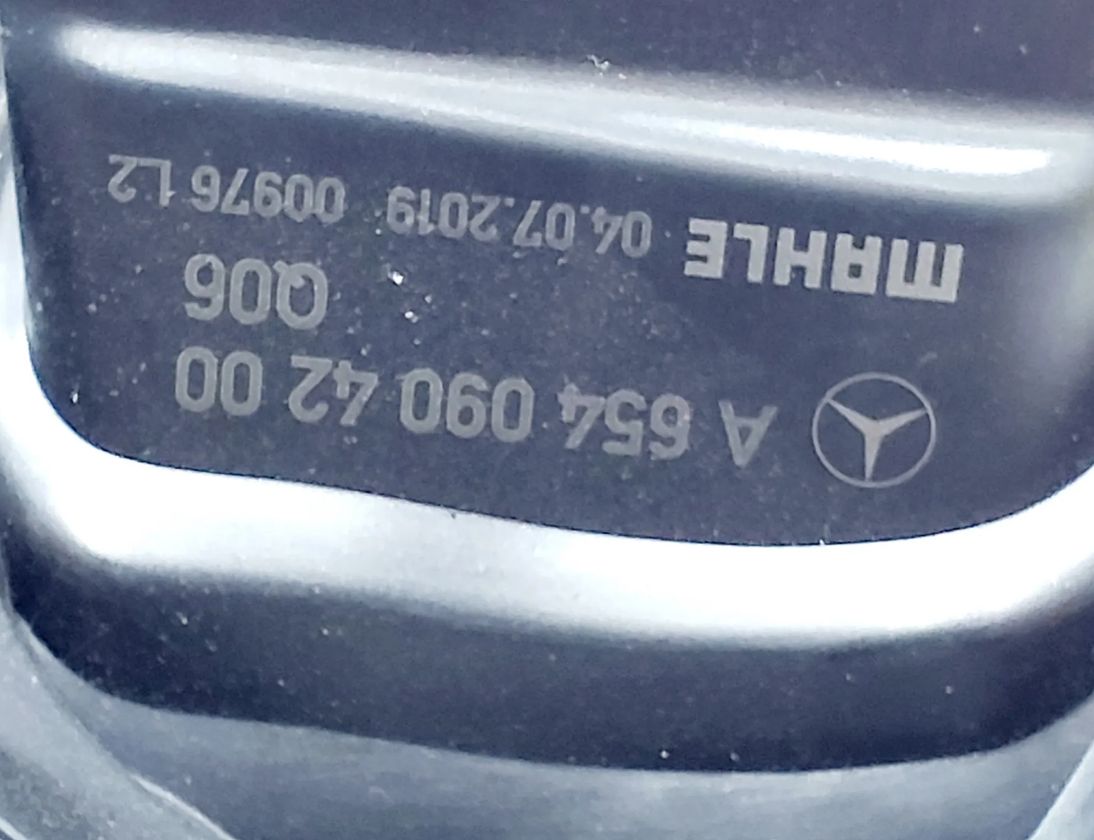 MERCEDES-BENZ C-Class W205/S205/C205 (2014-2023) A6540902600,A6540904200,A6541400560 32850426