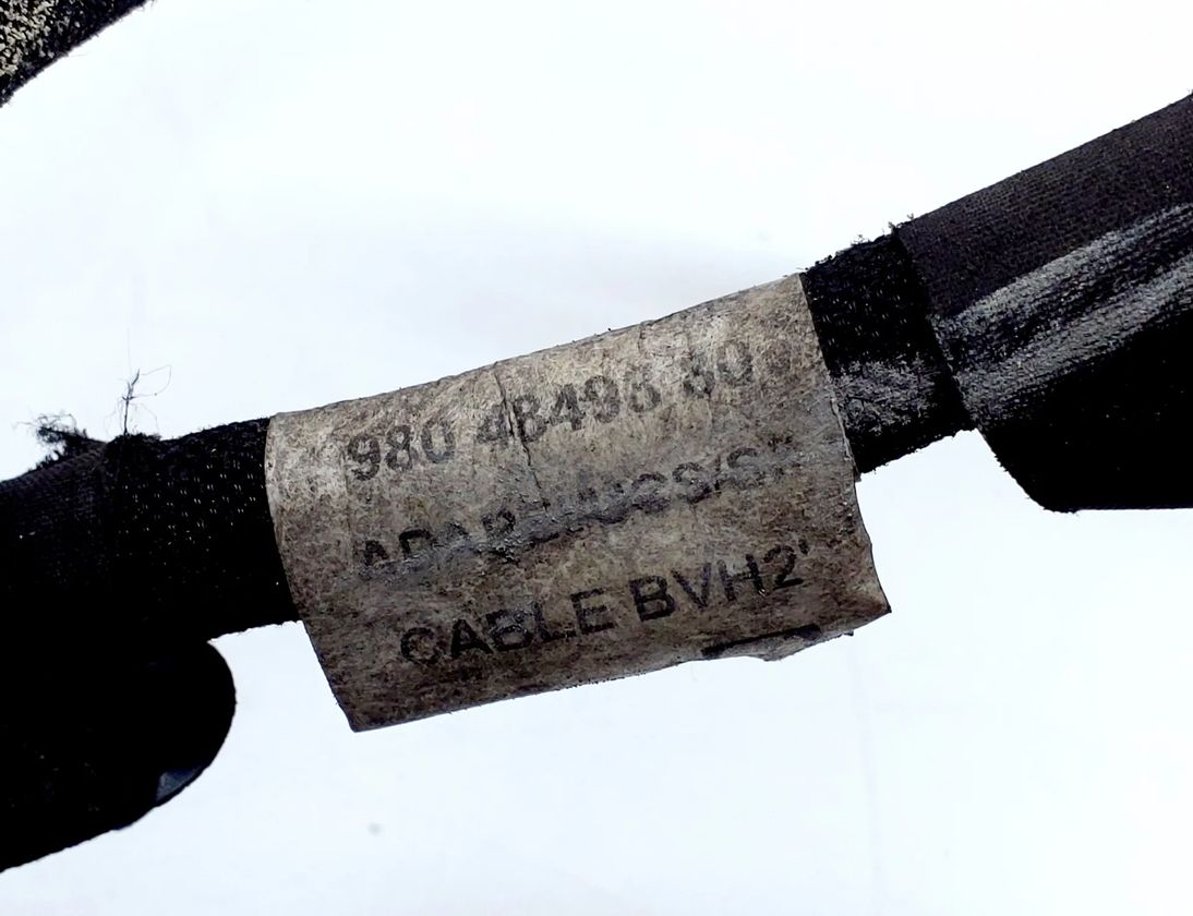 CITROËN C4 Picasso 2 generation (2013-2018) Other Control Units 98020096780,9802009678004,9691626980,9801739380,9805690080 32888744