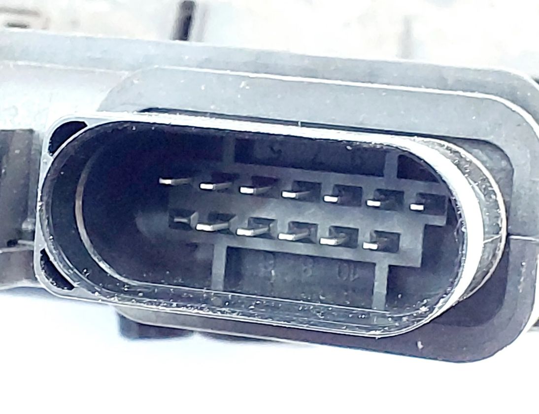 SEAT Alhambra 2 generation (2010-2021) Замок задней правой двери 7N0839003C,7N0839016C,7N0843642J,7N0843642K,5N0837885,7N0843745 32960173