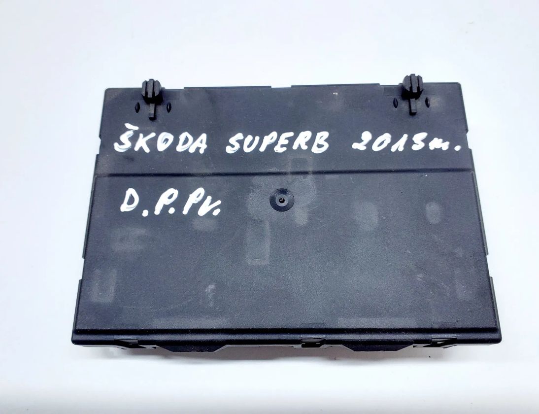 SKODA Superb 2 generation (2008-2015) Other Control Units 3C8959760E 32964120