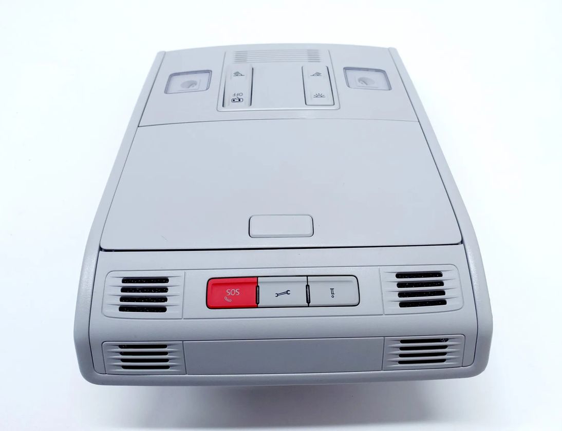 SKODA Scala 1 generation (2019-2023) Salona apgaismojums 657868837,5Q0951172A 32984432