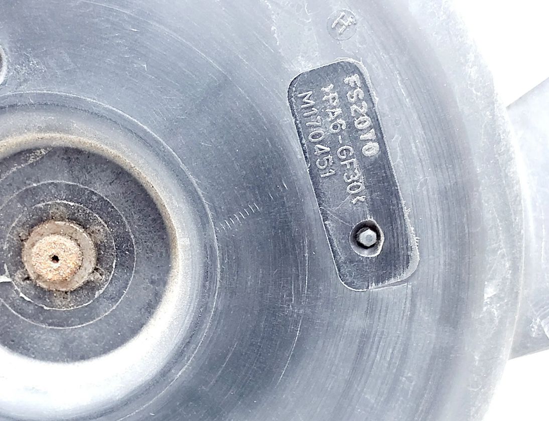 NISSAN Qashqai 2 generation (2013-2023) Engine Cooling Fan Radiator 214814EB0A 33058442