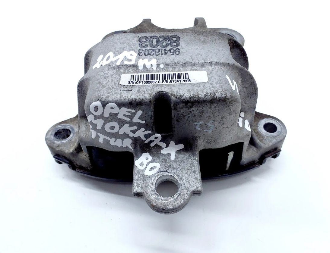 OPEL Mokka 1 generation (2012-2015) Dzinēja stiprinājums/spilvens labajā pusē 95418203 33086387