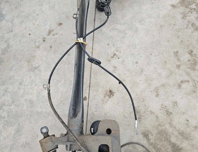 OPEL Mokka 1 generation (2012-2015) Мост задний 42564438 33090815