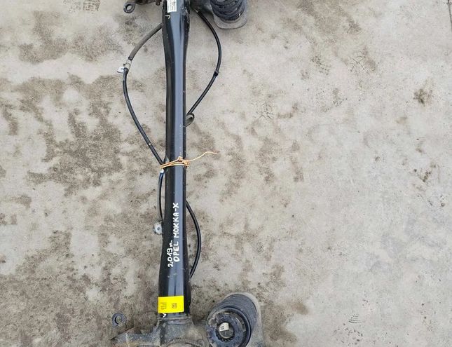 OPEL Mokka 1 generation (2012-2015) Мост задний 42564438 33090815