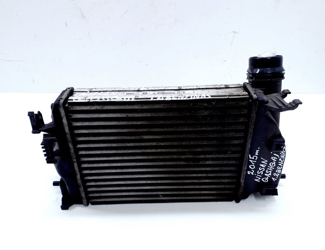 NISSAN Qashqai 2 generation (2013-2023) Intercooler Radiator 144614ED0A 33109505