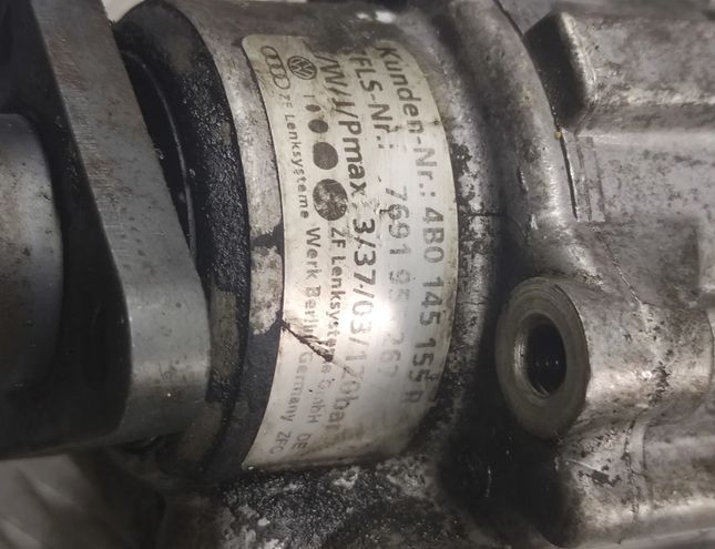 AUDI A4 B6/8E (2000-2005) Stūres pastiprinātāja sūknis 91128,4B0145155R 18058783