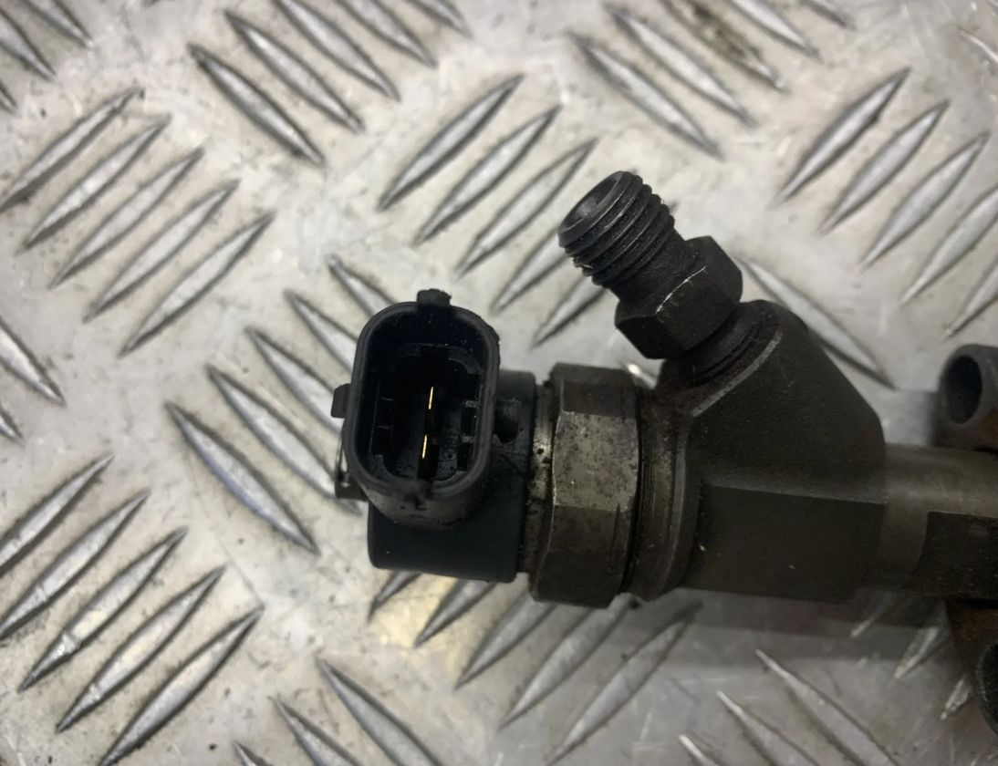 RENAULT Laguna 2 generation (2001-2007) Форсунка 8200084534 18092340