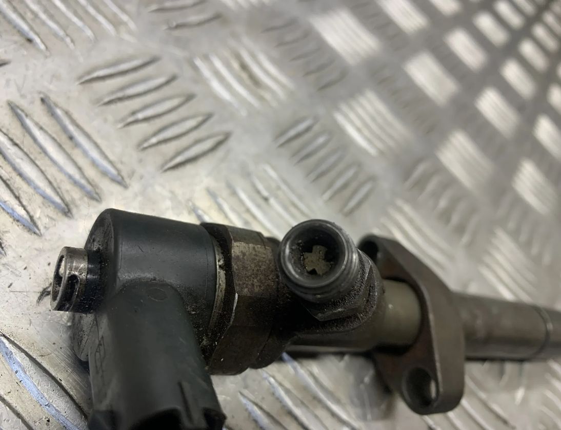 RENAULT Laguna 2 generation (2001-2007) Форсунка 8200084534 18092340