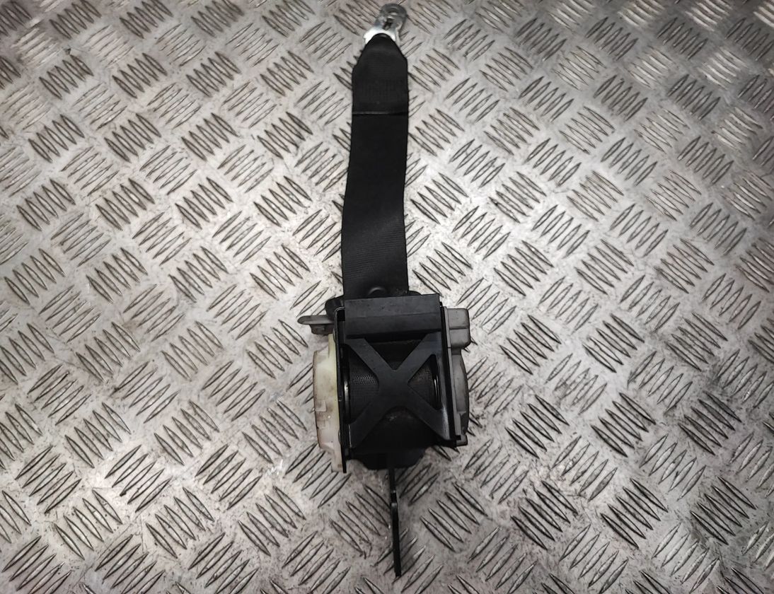 BMW 3 Series E90/E91/E92/E93 (2004-2013) Aizmugurējā labā drošības josta 6975365 25409807