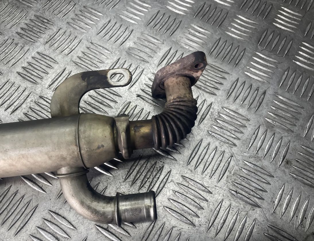 CITROËN C4 1 generation (2004-2011) Охладитель Eгр 875816W 25445921