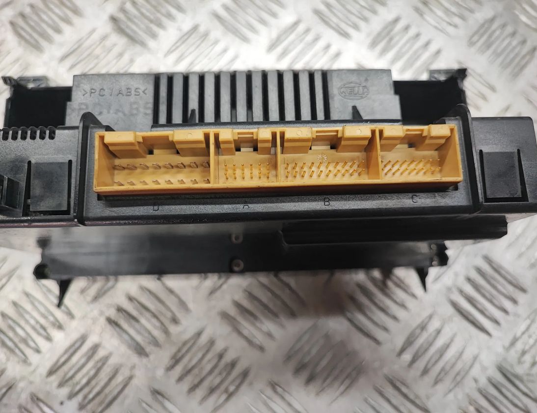 AUDI A6 C5/4B (1997-2004) Climate  Control Unit 4B0820043H 25478056