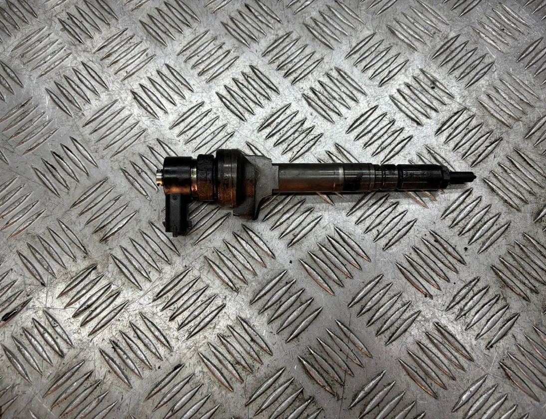 OPEL Astra G (1998-2009) Degvielas sprausla 0445110 26301912