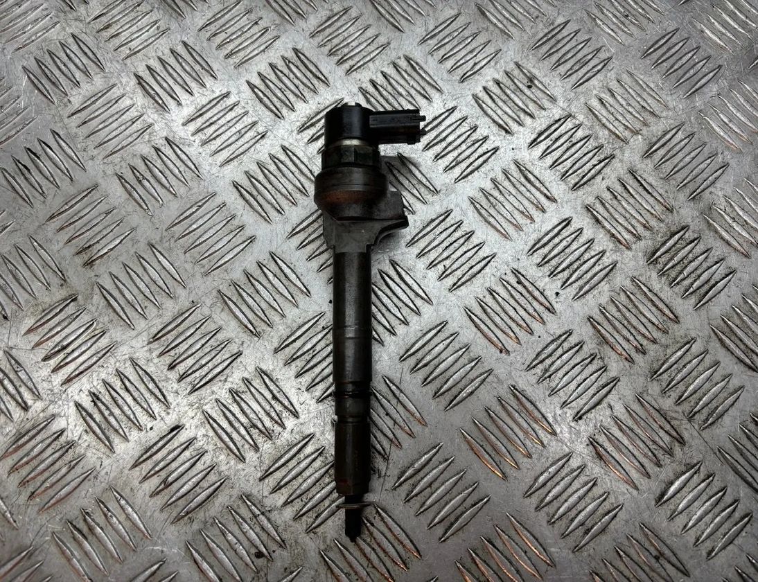 OPEL Astra G (1998-2009) Degvielas sprausla 0445110 26301912