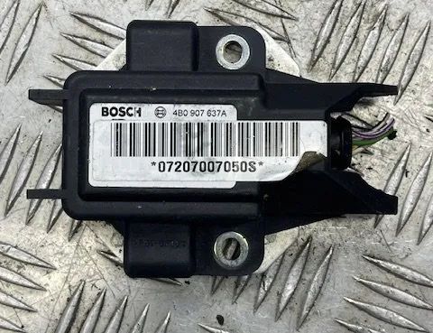 AUDI A4 B6/8E (2000-2005) Acceleration Sensor 4B0907637A 27559064