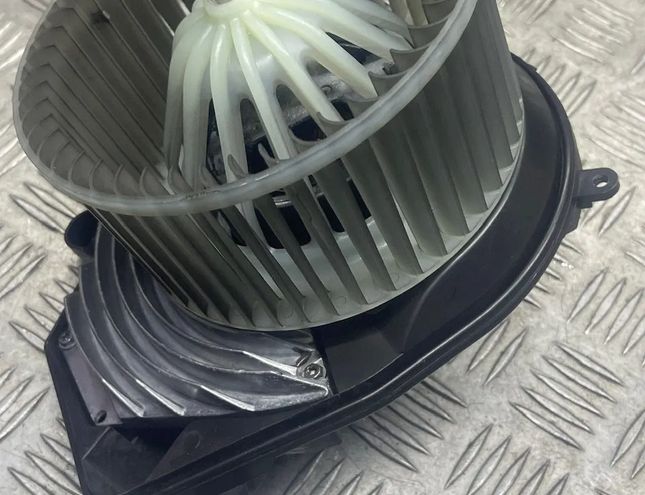 SKODA Superb 1 generation (2001-2008) Вентилятор диффузора L0912V,TG26 28220128