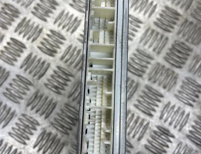 TOYOTA Avensis Verso 1 generation (2001-2003) Блок управления двигателем 8966144300,1758005122 29030624