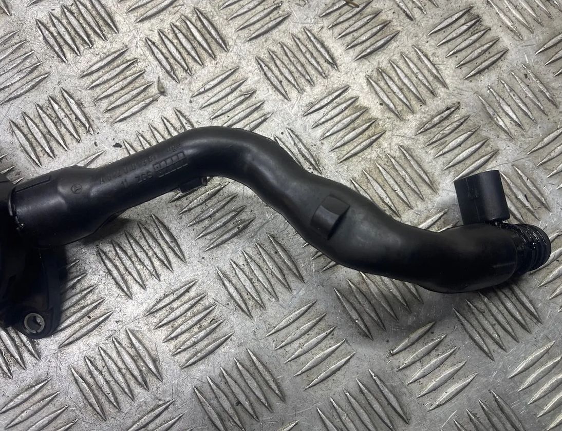 MERCEDES-BENZ E-Class W211/S211 (2002-2009) Breather hose A6420100591,020312,A6420160381 29053765