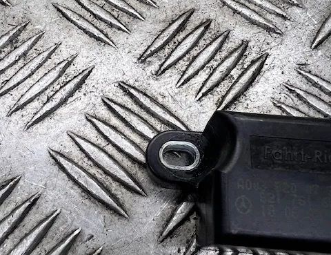 MERCEDES-BENZ E-Class W211/S211 (2002-2009) Crash Impact Sensor 6BB00001 29081727