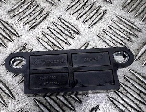 MERCEDES-BENZ E-Class W211/S211 (2002-2009) Crash Impact Sensor 6BB00001 29081727