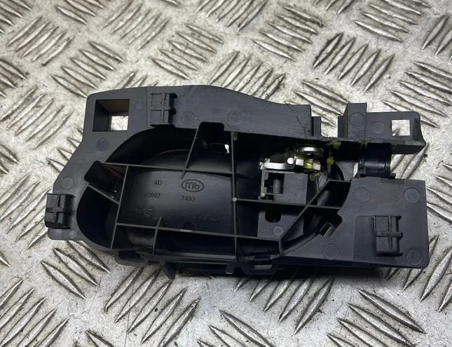 CITROËN C2 1 generation (2003-2009) Right Rear Internal Opening Handle 9660525380,9685950277 29901045