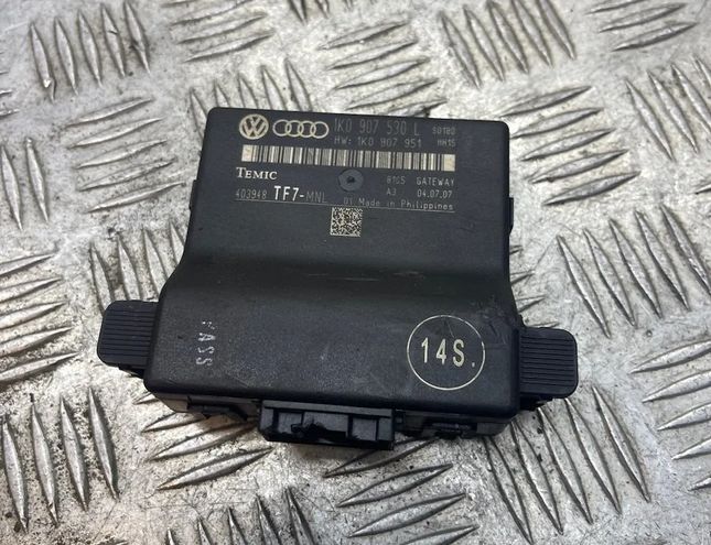 AUDI A3 8P (2003-2013) Gateway блок 1K0907530L,1K0907951,403948 30097525