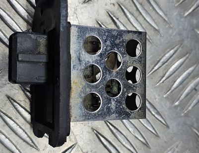 OPEL Zafira A (1999-2003) Blower fan relay 9641212480 30291588