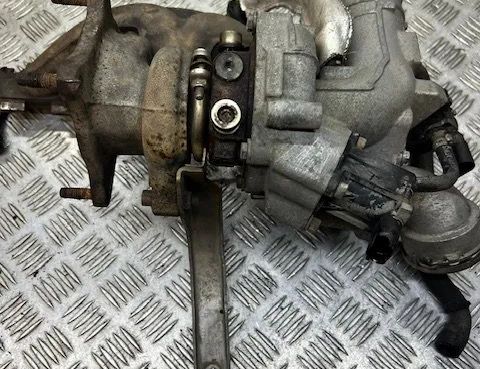 AUDI A3 8P (2003-2013) Turbīna 06J145701L,53039700134,7100171270 30321463