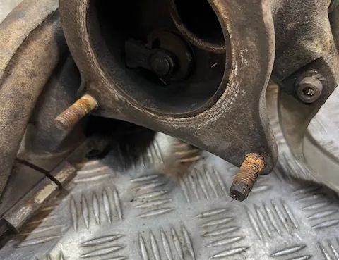 AUDI A3 8P (2003-2013) Turbīna 06J145701L,53039700134,7100171270 30321463