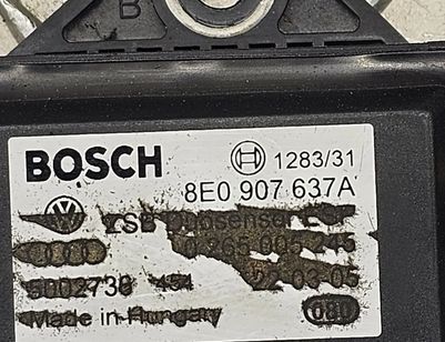 AUDI A6 C5/4B (1997-2004) Датчик ESP 8E0907637A,1275100384 30360090