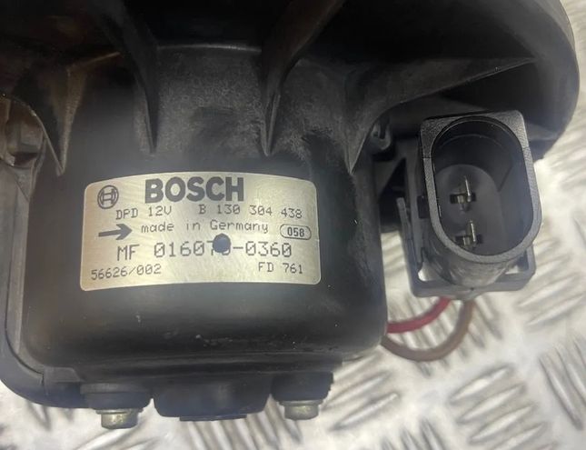 AUDI A6 C5/4B (1997-2004) Salona sildītājs B130304438,56626002,0160700360 30376568