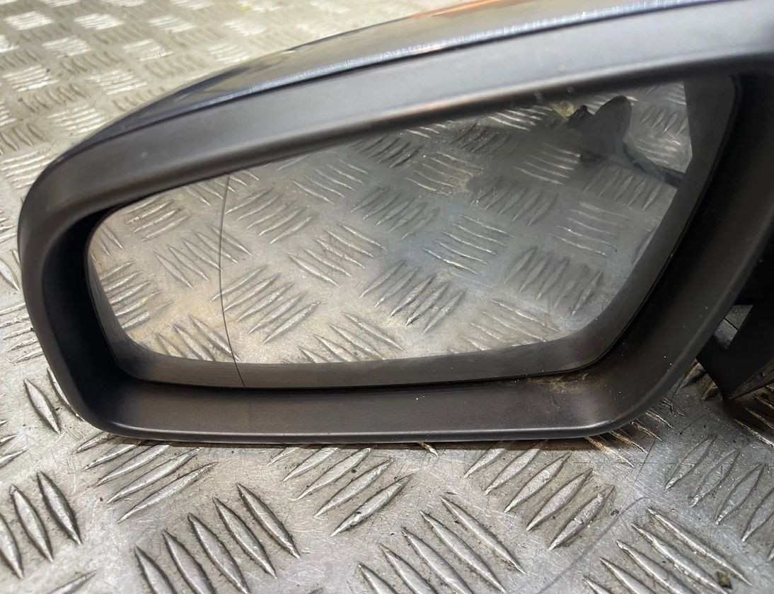 OPEL Zafira B (2005-2010) Left Side Wing Mirror E1010850 30377478