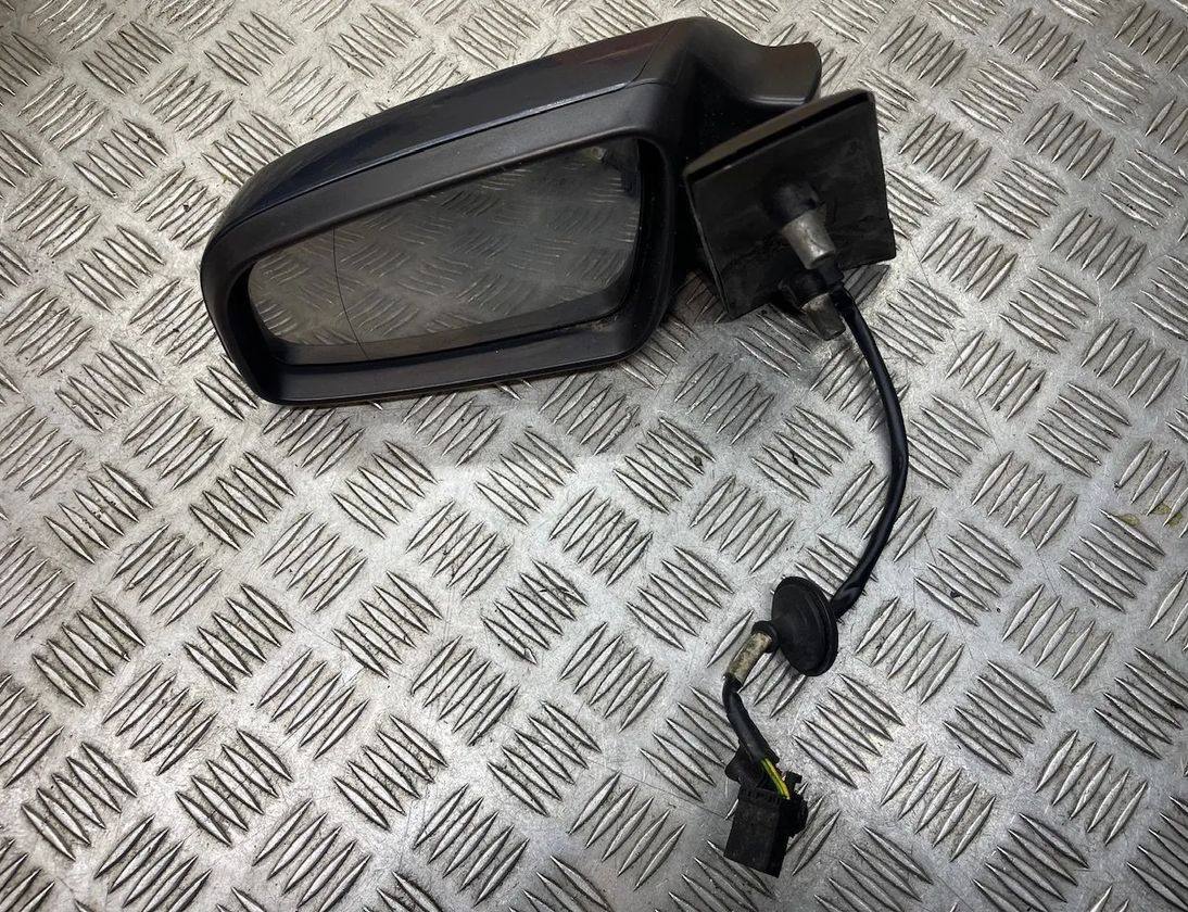 OPEL Zafira B (2005-2010) Left Side Wing Mirror E1010850 30377478