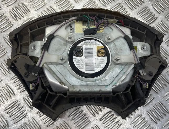 CHRYSLER Voyager 3 generation (1995-2001) Steering Wheel Airbag 73427A,D0SXG31L8AF 30470753