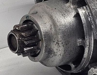 VOLKSWAGEN Passat B5 (1996-2005) Стартер 058911023B,7672216243 31015601