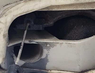 VOLKSWAGEN Phaeton 1 generation (2002-2016) Замок двери передний правый 25101D6 31050220