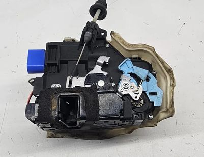 VOLKSWAGEN Phaeton 1 generation (2002-2016) Замок двери передний правый 25101D6 31050220