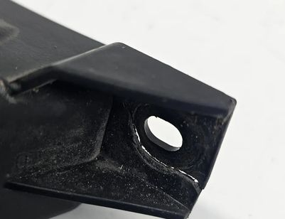 VOLKSWAGEN Passat B6 (2005-2010) Air intake duct part 1K0805962A 31616840