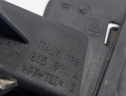 VOLKSWAGEN Passat B6 (2005-2010) Air intake duct part 1K0805962A 31616840