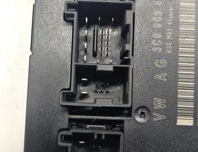 VOLKSWAGEN Passat B6 (2005-2010) Comfort Control Unit 3C0959433AB 31652298
