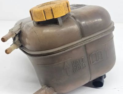 OPEL Zafira B (2005-2010) Coolant Expansion Tank Reservoir 13127129,460029937,13127128 31700626